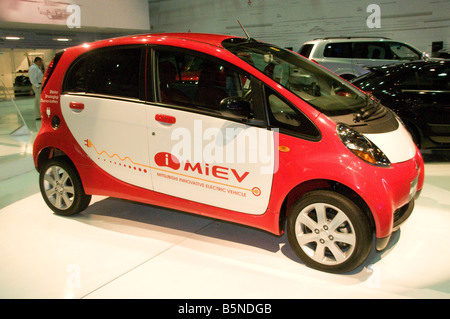 Mitsubishi ich MiEV (2006) Stockfoto