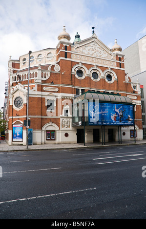 Grand Opera House Belfast Stockfoto