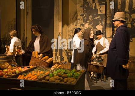 New York State Museum Empire State Plaza Albany New York State USA Stockfoto
