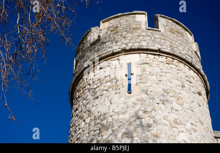 Tower of London, Vereinigtes Königreich Stockfoto