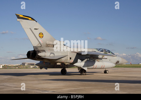 Tornado F3 von 111 Squadron der Royal Air Force Stockfoto