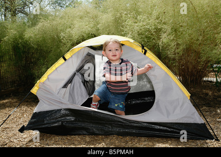 Kronkosky s kleine Tot Natur vor Ort San Antonio Zoo TX Stockfoto