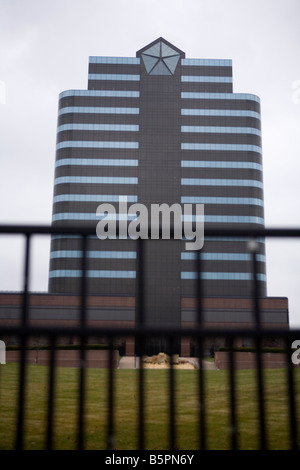 Chrysler World Headquarters in Auburn Hills, Michigan Stockfoto
