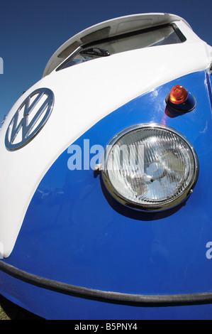 VW-Kombi Stockfoto