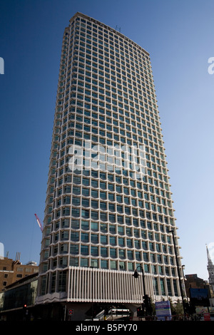 Centrepoint Tower Tottenham Court Road London Stockfoto