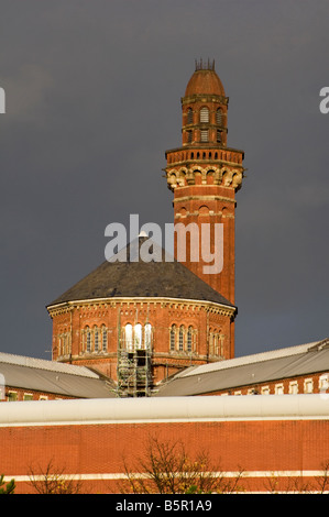 Manchester-Gefängnis, ehemals Strangeways, Manchester UK Stockfoto