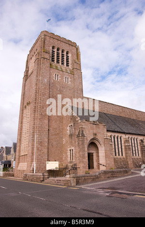 Kathedrale St. Columbas Oban Stockfoto