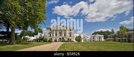 Royal Ballet School White Lodge in Richmond Park in London Stockfoto