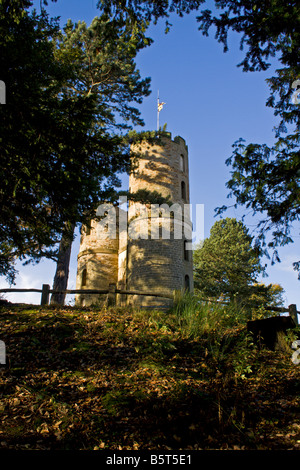 Stainborough Schloss Stockfoto