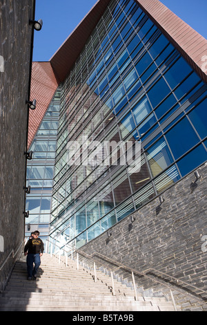 Plymouth-Roland Levinsky Gebäude der Universität Stockfoto