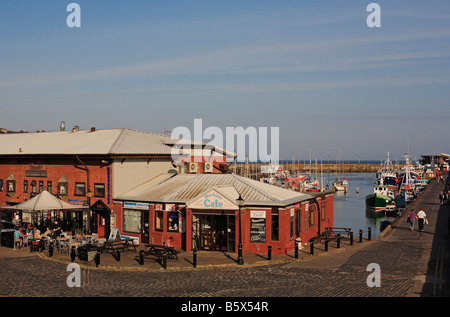 1310 Bridlington East Riding Yorkshire UK Stockfoto