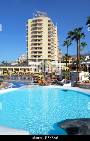 Hotel Gran Tenerfe, Costa Adeje, Teneriffa, Kanarische Inseln, Spanien Stockfoto