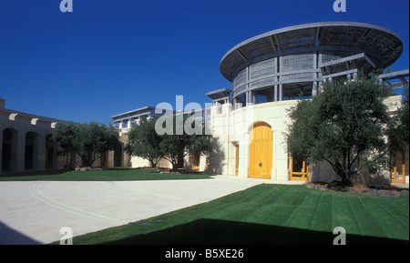 Opus One Weingut im Napa Valley Kalifornien USA Stockfoto