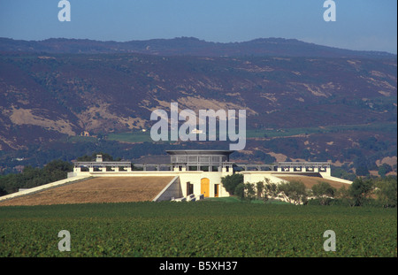 Opus One Weingut im Napa Valley Kalifornien USA Stockfoto