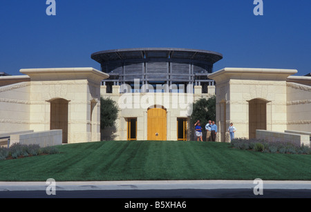 Opus One Weingut im Napa Valley Kalifornien USA Stockfoto