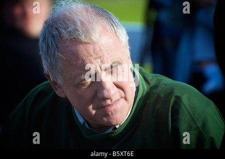 Harry Gration der BBC Look North Programm 2008 Great Yorkshire Show Harrogate Yorkshire Stockfoto