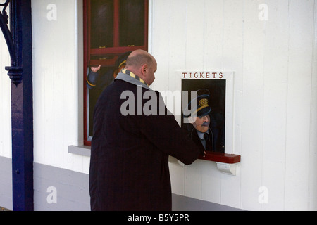 Off the Wall "in Auftrag gegeben, Fresken und Wandmalereien in Invergordon Invernesshire Schottland, Vereinigtes Königreich Stockfoto