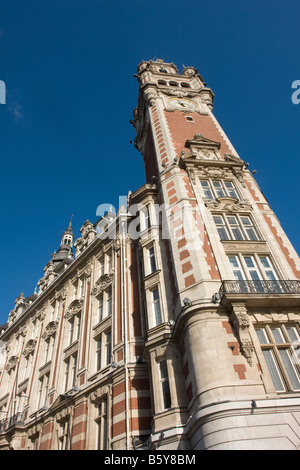 Kammer für Handel und Industrie (CCI von Lille, Frankreich) Stockfoto