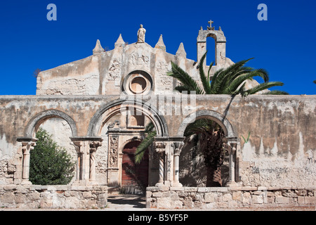 Kirche von San Giovanni, Syrakus, Sizilien Stockfoto