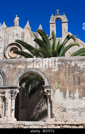 Kirche von San Giovanni, Syrakus, Sizilien Stockfoto