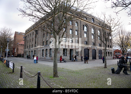 Die Arnolfini-Galerie für zeitgenössische Kunst, Bristol Stockfoto