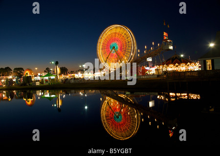 Die Küste von Carolina Messe in Charleston South Carolina Stockfoto