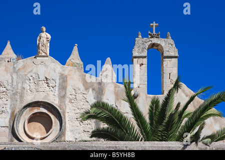 Kirche von San Giovanni, Syrakus, Sizilien Stockfoto