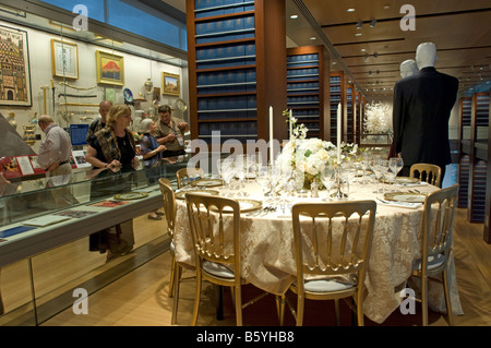 Die Clinton Presidential Library and Museum Little Rock Arkansas Stockfoto