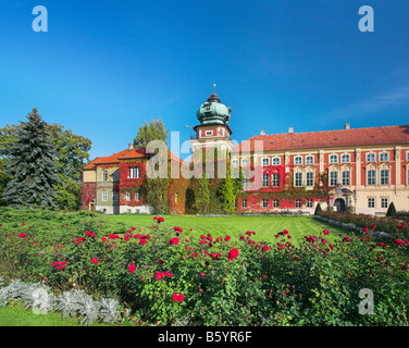 Schloss Łańcut, Polen Stockfoto