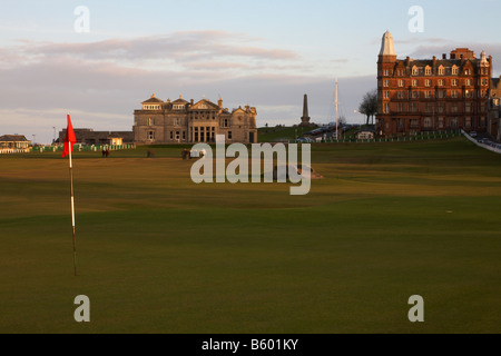 Der alte Kurs, St Andrews, Fife, Schottland Stockfoto