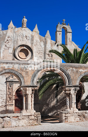 Kirche von San Giovanni, Syrakus, Sizilien Stockfoto