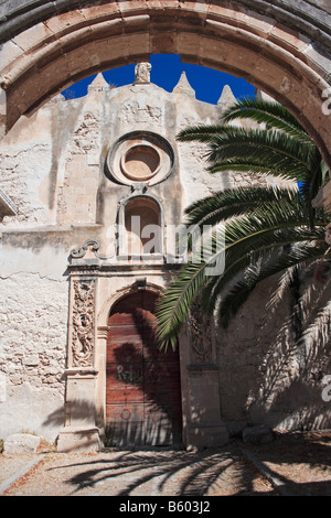 Kirche von San Giovanni, Syrakus, Sizilien Stockfoto