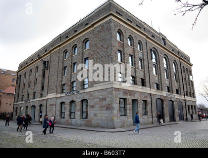 Die Arnolfini-Galerie für zeitgenössische Kunst Bristol Stockfoto