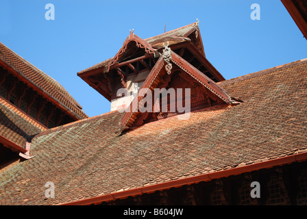 Napier Museum Trivandrum, Kerala Stockfoto