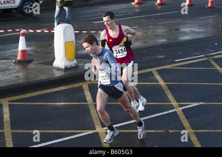 Leeds Abtei Dash 2008 Stockfoto