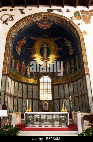 Der Duomo Hauptkirche von Salerno Kampanien Italien eu Stockfoto