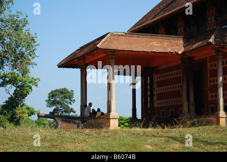 Napier Museum Trivandrum, Kerala Stockfoto