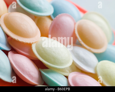 Fliegende Untertassen Stockfoto