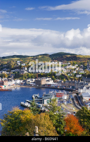 Oban, Argyll, Schottland, UK Stockfoto