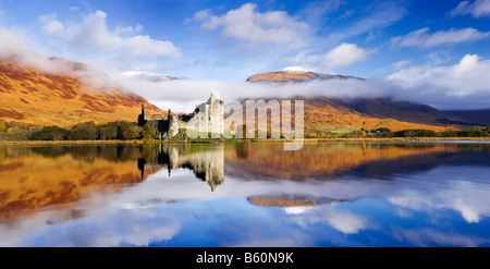 Kilchurn Castle, Loch Awe, Argyll, Schottland Stockfoto