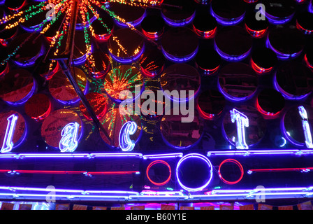 Soi Cowboy, Bangkok, Thailand, Tilac Go-Go-bar Stockfoto