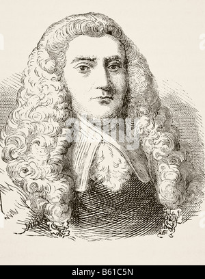 William Murray, 1. Earl of Mansfield, 1705-1793. Englischer Richter und Politiker. Stockfoto