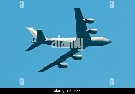 US-Luftwaffe KC-135 Stockfoto