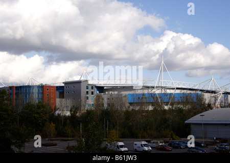 Madejski Fußball Stadion Reading Berkshire Stockfoto