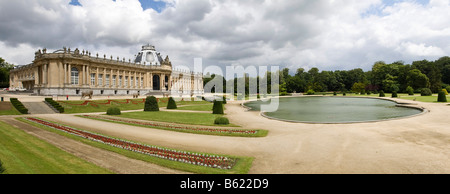 Afrika-Museum, Tervuren, Belgien, Europa Stockfoto