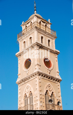 Israel-Haifa-Innenstadt Stockfoto