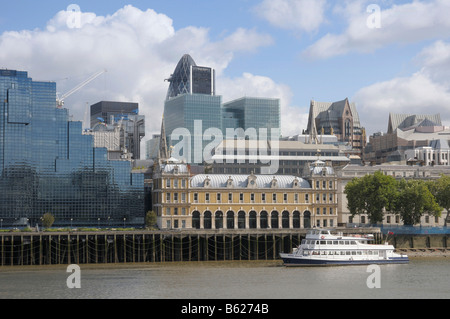 City of London, London, Großbritannien, Europa Stockfoto