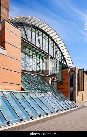 Germanisches Nationalmuseum, Tor, Kartaeusergasse, Altstadt, Nürnberg, Middle Franconia, Bayern, Deutschland, Europa Stockfoto