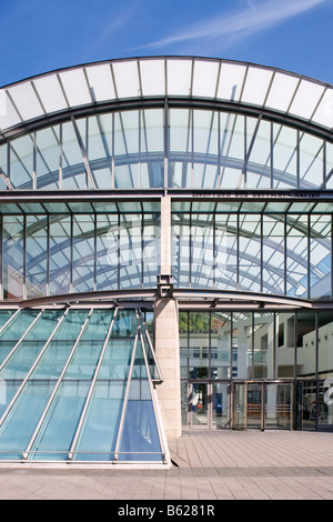 Germanisches Nationalmuseum, Tor, Kartaeusergasse, Altstadt, Nürnberg, Middle Franconia, Bayern, Deutschland, Europa Stockfoto