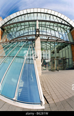 Germanisches Nationalmuseum, Tor, Kartaeusergasse, Altstadt, Nürnberg, Middle Franconia, Bayern, Deutschland, Europa Stockfoto